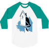 purrfect plan 3/4 Sleeve Shirt