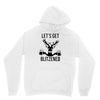 let's get blitzened Unisex Hoodie