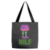 nilf Tote Bags