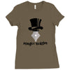magic Ladies Fitted T-Shirt