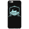 married men fishing club! iPhone 6/6s Case