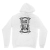 killing it crushing it and full of win Unisex Hoodie