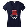 pure imagination Women's V-Neck T-Shirt