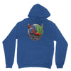 scott lang crossing the back yard Unisex Hoodie
