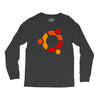 friend logo Long Sleeve Shirts
