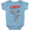 catnado Baby Onesie