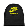 nuke just bomb it Baby Beanies