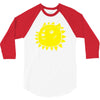 shining doge 3/4 Sleeve Shirt