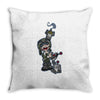 robbot Throw Pillow