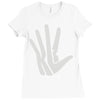 new kawhi leonard unofficial Ladies Fitted T-Shirt