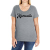 mamacita Ladies Curvy T-Shirt