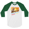 scavenger hunt 3/4 Sleeve Shirt
