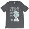 not for smart people T-Shirt