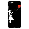 banksy style iPhone 6/6s Plus Case