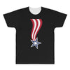 all american All Over Men's T-shirt