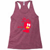 im the bomb Racerback Tank