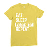 Fortnite T Shirt Ladies Fitted T-Shirt