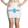 doctor whom Mini Skirts