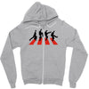 croos Zipper Hoodie