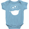 cookie monster Baby Onesie
