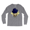 thug skull. Long Sleeve Shirts