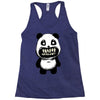 panda Racerback Tank