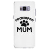 cockerpoo mum Samsung Galaxy S8 Plus
