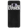 get the ludes! Samsung Galaxy S8 Plus