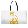 OWL-OVO Weekender Totes