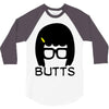 Tina Belcher 3/4 Sleeve Shirt