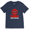 tlingit people of the tides V-Neck Tee