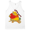 winnie le porc Tank Top