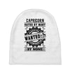 Capricorn Hated By Many Wanted By Plenty Baby Beanies