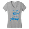 lord have mercy Women's V-Neck T-Shirt