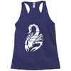 skorpion scorpion kaiserskorpion scorpiones neu Racerback Tank