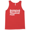 afrika bambaataa Tank Top
