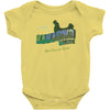 greetings from kakariko village Baby Bodysuit