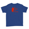 for england and st Youth Tee