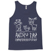 angry day Tank Top