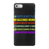 stand up for science iPhone 7 Case