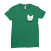 Bad News Ladies Fitted T-Shirt