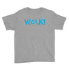 walk Youth Tee