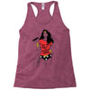 wonder woman Racerback Tank