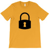padlock T-Shirt