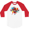 i just killed a clown 3/4 Sleeve Shirt