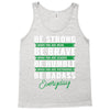 Be Badass Everyday Tank Top