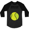 There is No Off-Season 3/4 Sleeve Shirt