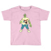 nico nice, the zombie Toddler T-shirt