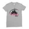 Birthday Girl Ladies Fitted T-Shirt