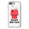 Sleep Big Fan iPhone 8 Plus